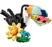LEGO Creator, Le toucan tropical, Jouets de construction