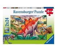 Animaux sauvages préhistoriques Ravensburger 05179