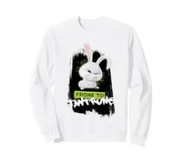 Animaux sujets aux Crises de colère Sweatshirt