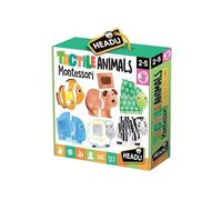Animaux Tactiles Montessori