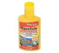 animaux Tetra - Goldfish Aquasafe 100Ml Poisson Rouge - Lot De 3
