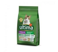 animaux Ultima - Chat Stérilisé Protection Urinaire 1.5Kg - Lot De 3 - Livraison Offerte