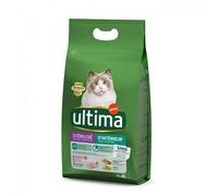 animaux Ultima - Stérilisés D'Intérieur 3Kg - Lot De 2 - Livraison Offerte