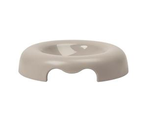 Animaux - unis gris Kitty Cat Feeders