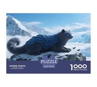 Animaux1000 Pièces Puzzle À Thèmefaune Sauvage pour Adultes De Jeu pour Adultes Premium avec Défis Créativité Et CommeCadeau70x50cm/1000pcs