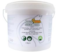 AnimaVital Levure De Bière En Poudre Pour Chevaux 5kg
