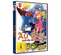 Anime - Ali Baba und die 40 Räuber - 1971