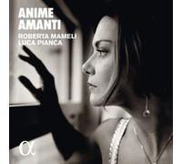 Anime Amanti CD