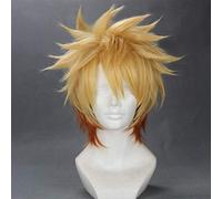 Anime Amnesia Cosplay perruque Toma Cosplay perruque synthétique résistant à la chaleur perruque synthétique Halloween carnaval fête cheveux + perruque casquette chine comme l'image