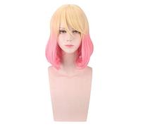 Anime anges de la mort Catherine Ward perruque courte Cosplay Costume résistant à la chaleur cheveux synthétiques femmes fête Cosplay perruques