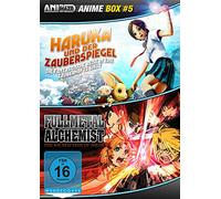 Anime - Anima Box 5 Haruka,Fullmetal Alchemist [Import]
