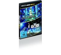 ANIME - ANIME BOX 3 GYO-KING OF THORN 2 DVD NEUF