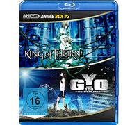 Anime - Anime Box 3 Gyo-King of Thorn [Blu-Ray] [Import]