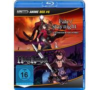 Anime - Anime Box 6 Fate/Stay Night,Holy Knight [Blu-ray]