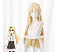 Anime Arifureta: du banal au plus fort du monde perruques Cosplay Yue perruque synthétique fête Arifureta Shokugyou De Sekai Saikyou