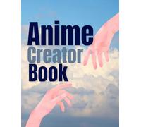 Anime Artist Workbook: Body Proportions| Shading & Visual Storytelling Practice| Storyboard| progress tracker