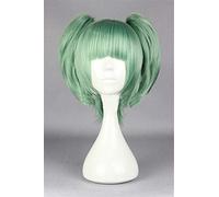 Anime assassinat salle de classe Kayano Kaede queues de cheval courte perruque Cosplay Costume Ansatsu Kyoushitsu résistant à la chaleur cheveux femmes perruques