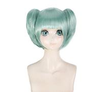 Anime assassinat salle de classe Kayano Kaede queues de cheval courte perruque Cosplay Costume Ansatsu Kyoushitsu résistant à la chaleur cheveux femmes perruques