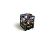 ANIME - ATTACKON TITAN 2 - CUBE (500 STUKJES)