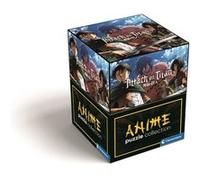 ANIME - ATTACKON TITAN 2 - CUBE (500 STUKJES) G