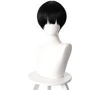 Anime aux toilettes Hanako-Kun Jibaku Shounen Hanako Kun Cosplay Wigs Nene Yashiro Costume Synthetic Hair Wig + Wig Cap Yugi Amane
