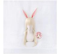 Anime BEASTARS Haru perruque avec oreilles Cosplay Costume résistant à la chaleur synthétique cheveux femmes fête perruques perruque et oreille