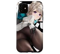 Anime Belle Mignon NIKO Girl Lewd Kawaii Waifu Japonais Coque pour iPhone 11