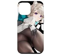 Anime Belle Mignon NIKO Girl Lewd Kawaii Waifu Japonais Coque pour iPhone 12 Pro Max