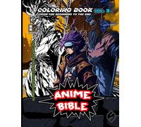 Anime Bible From The Beginning To The End Vol. 3