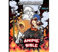 Anime Bible From The Beginning To The End Vol. 5