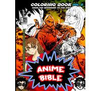 Anime Bible From The Beginning To The End Vol. 6