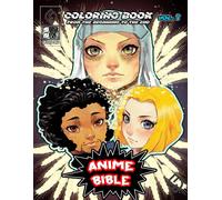 Anime Bible From The Beginning To The End Vol. 8