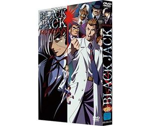 Anime - Black Jack-Mutation