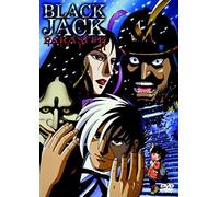 Anime - Black Jack-Parasite