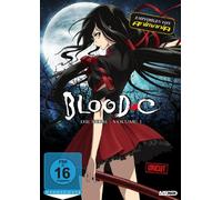 Anime - Blood C-die Serie Vol.1