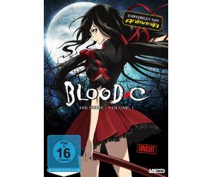 Anime - Blood C-die Serie Vol.1