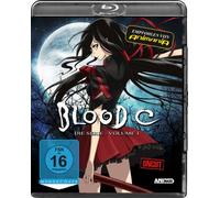 Anime - Blood C-Die Serie Vol.1 (BD) [Blu-Ray] [Import]