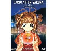 Anime - Cardcaptor Sakura-The Movie [Import]