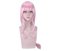 Anime cette fois où je me suis réincarné en tant que Slime Cosplay Rimuru Tempest Milim Nava Shuna Hitz perruques synthétique cheveux Costume perruque dm528