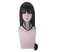 Anime cette fois où je me suis réincarné en tant que Slime Cosplay Rimuru Tempest Milim Nava Shuna Hitz perruques cheveux synthétiques Costume perruque dm524