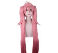 Anime cette fois où je me suis réincarné en tant que Slime Cosplay Rimuru Tempest Milim Nava Shuna Hitz perruques cheveux synthétiques Costume perruque dm527