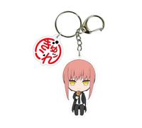 Anime Chainsaw Man pendentif acrylique Makima Kawaii Denji Power Porte-clés Reze Figure Kobeni Higashiyama Acrylic Figure Aki Hayakawa Porte-clés