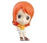 Anime Characters Heroes One Piece vol.7 shabondy Hen Nami (single item) (japan import)