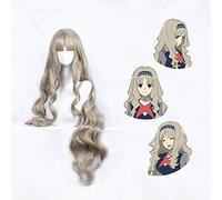 Anime chérie dans la perruque de Cosplay FRANXX KOKORO CODE 556 perruque de cheveux Cosplay résistant à la chaleur perruque synthétique Halloween fête femmes perruque