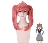 Anime chérie dans le CODE FRANXX 390 MIKU queues de cheval perruque Cosplay Costume résistant à la chaleur cheveux synthétiques femmes Cosplay perruques PL-471