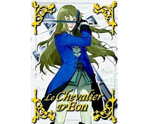Anime - Chevalier D'eon Vol.1 [Import]