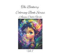 Anime Chibi Girls Vol 1: Big eyes, tiny feet-chibi girls are cuteness complete!