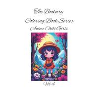 Anime Chibi Girls Vol 4: Big eyes, tiny feet-chibi girls are cuteness complete!