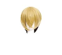 Anime Chifuyu Matsuno Short Wig Cosplay Heat Resistant Synthetic Hair Men Women Carnival Party Wig + Wig Cap