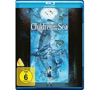 Anime - Children of The Sea [Blu-Ray] [Import]